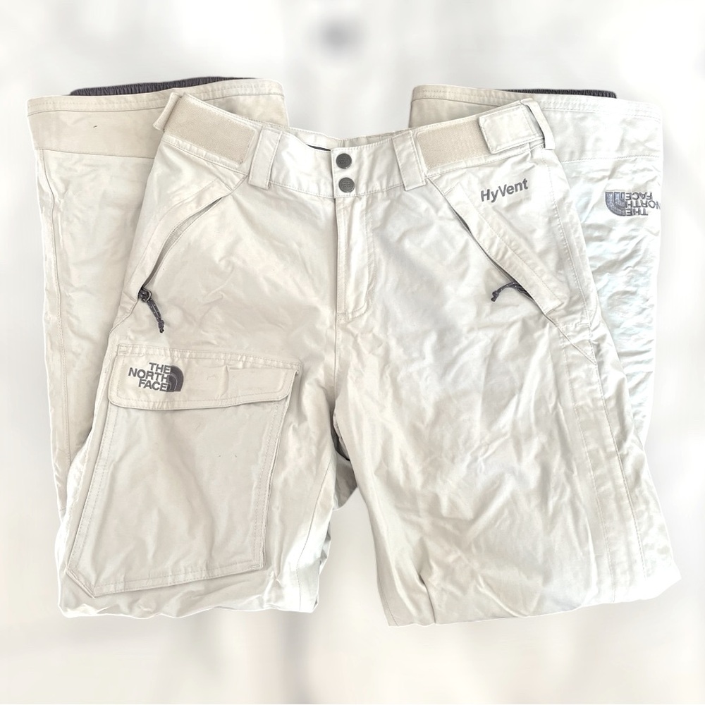 THE NORTH FACE HY-VENT SNOW PANTS